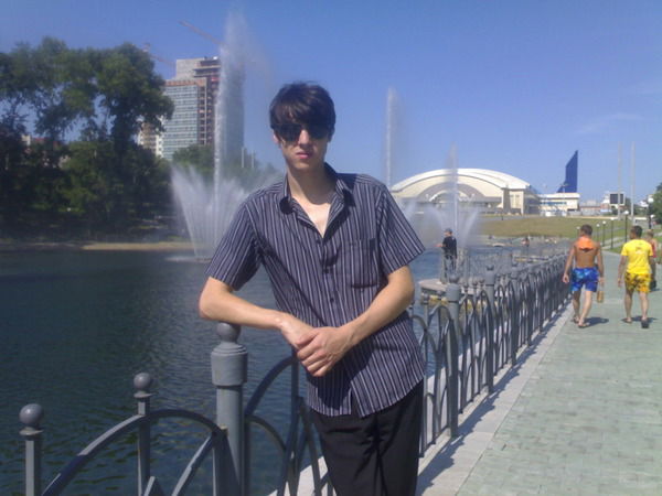 Дима Федченко