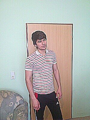 Бехруз Из Востока