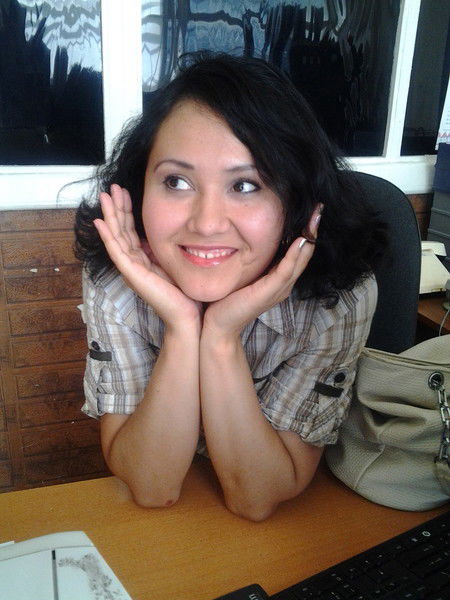 Жумагуль Мукашева