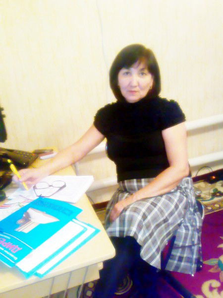 Галия Камеденова