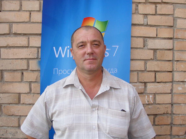 Владимир Геннадьевич Шаблин