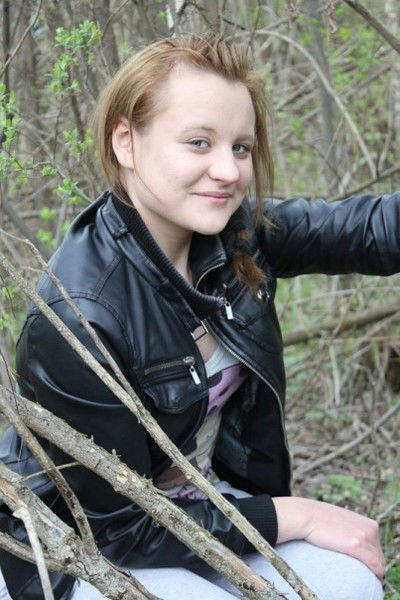 Настюша Левина