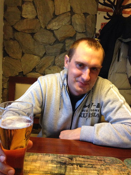 Григорий Кот