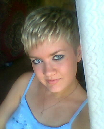 Настя Елизарова