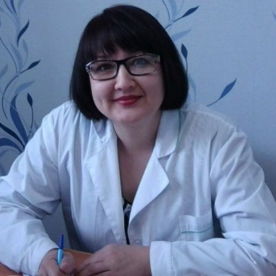 Елена Халикова