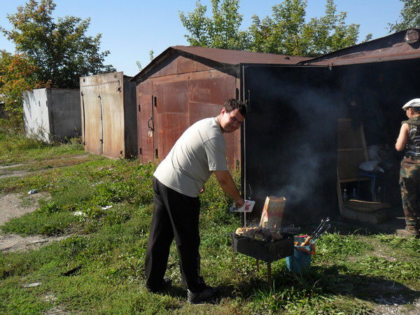 Сергей Богатырёв
