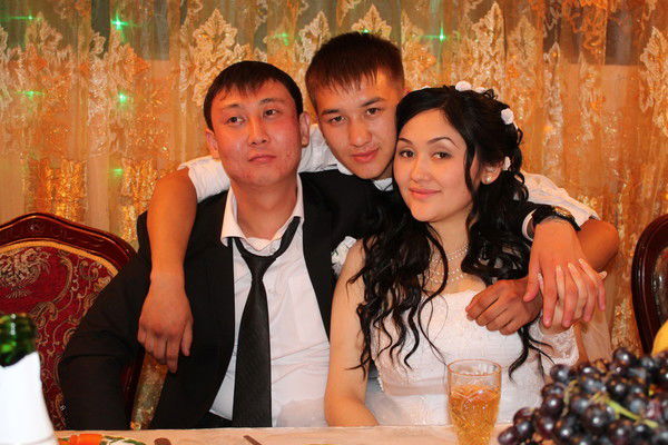 Берик Серикулы