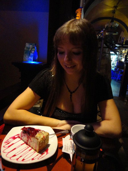 Олеся Горбань