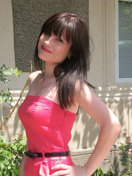 Марина Чебан