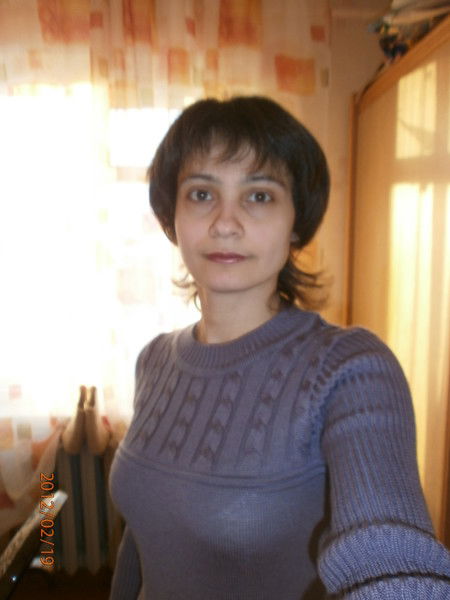 Лариса Ротарь