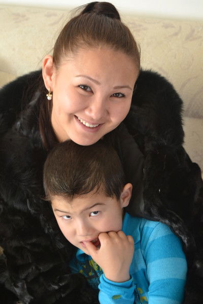 Камшат Беркутбаева