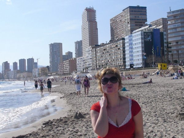 Наталья Чекмарева