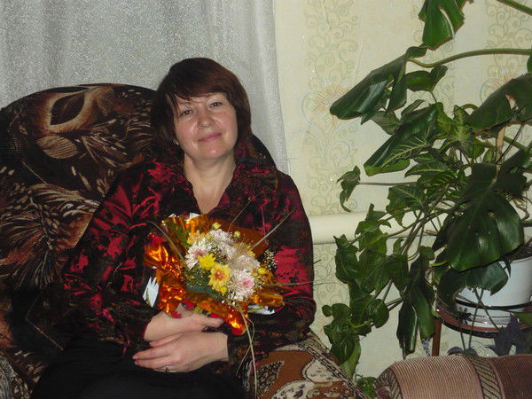 Лилия Мустафина