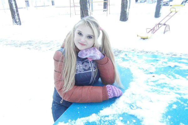 Алёна Бакунович