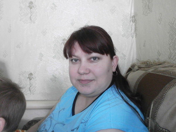 Алеся Кокарева(Захарова)