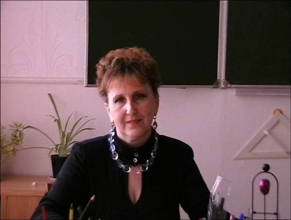 Галина Егорова