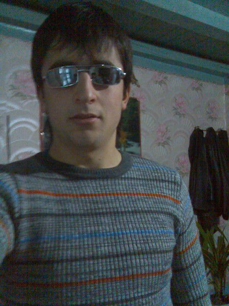 Тимур Магомедов