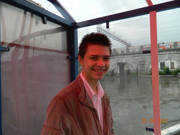 Павел Кошевой