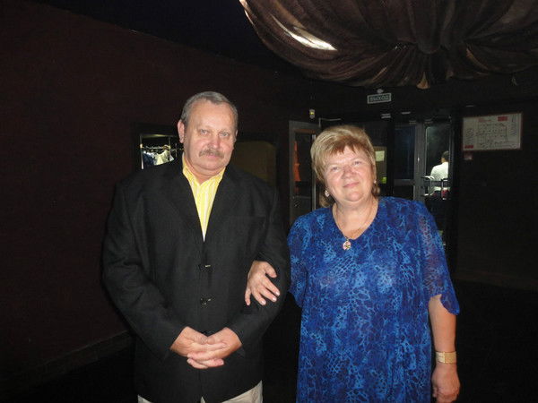 Тамара Ивановна Мельник