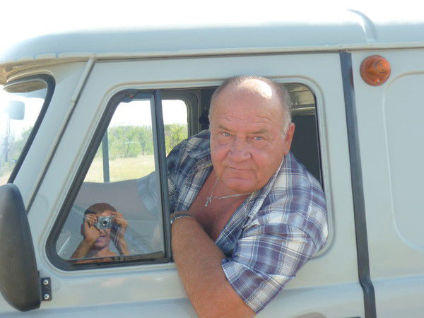 Виктор Кострицкий