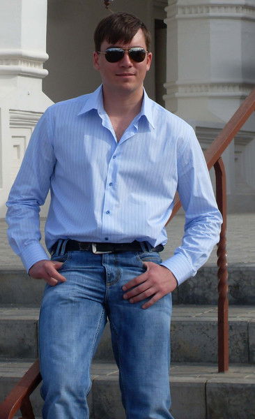 Максим Солдатов