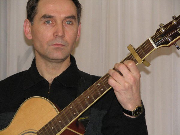 Александр Новиков