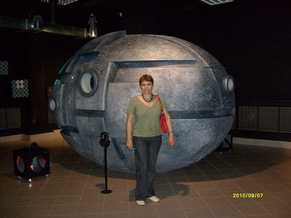 Ирина Прохорец