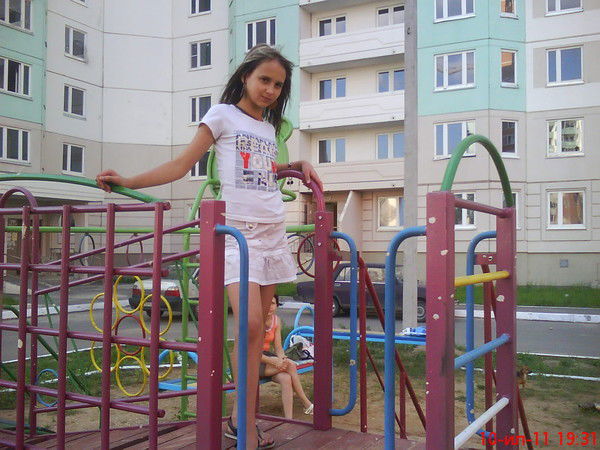 Кристина. ***