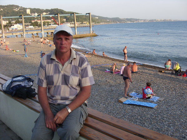 Сергей Залозный