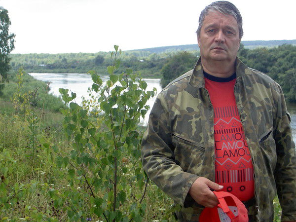 Александр Наумов