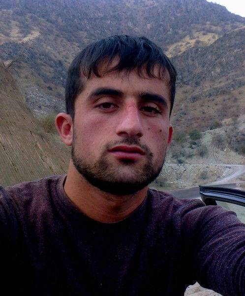 Рустам Махмадшоев