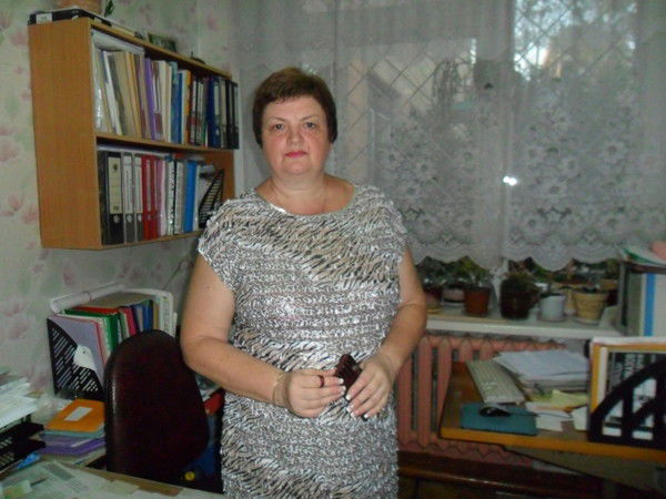 Наталья Курилина