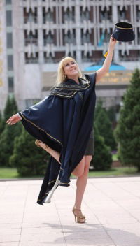 Марина Пестрякова