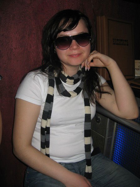 Ольга Панюшкина