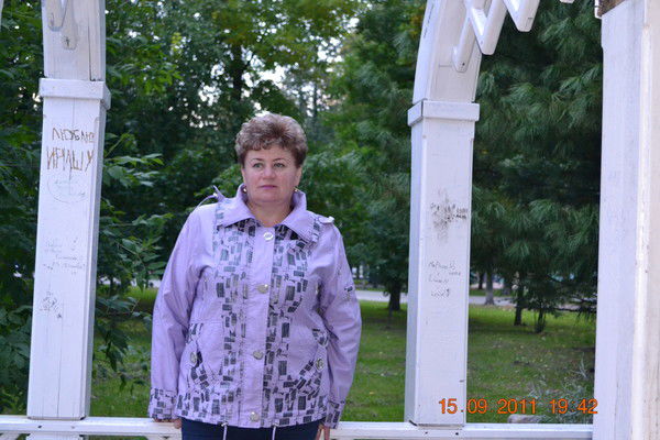 Надежда Михайлова