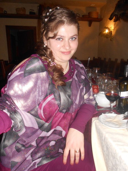 Ольга Соколова