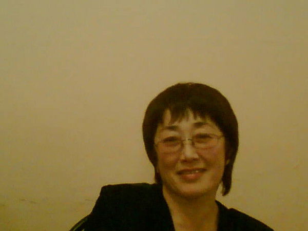 Айгуль Аманова