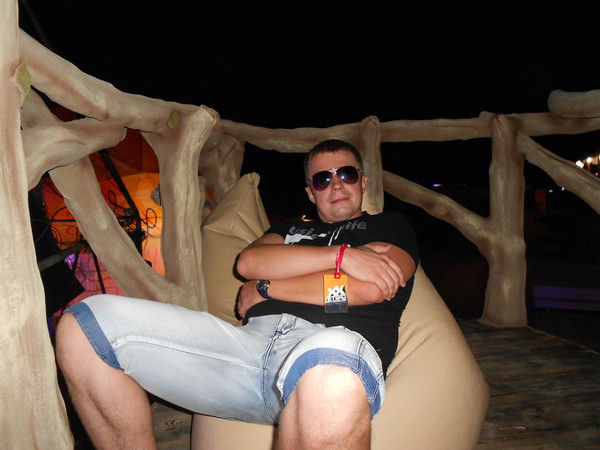 Михаил Черников