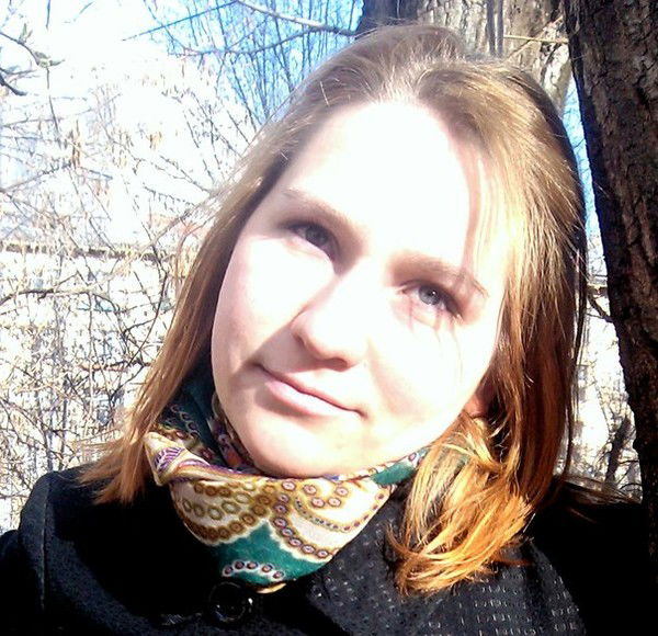 Оксана Максимова