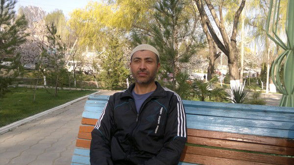 Ёдгаржон Ганибаев