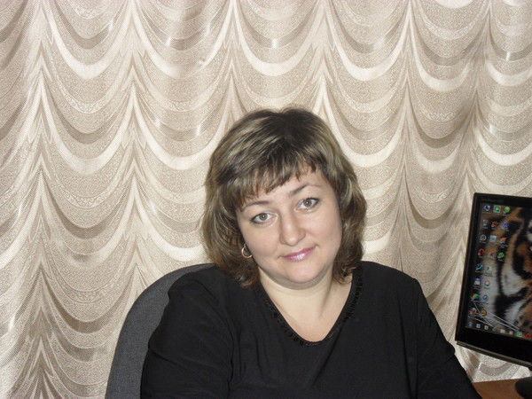 Ольга Зайцева