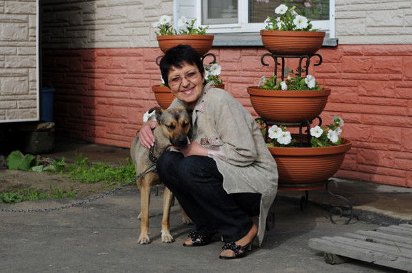 Татьяна Ткачук