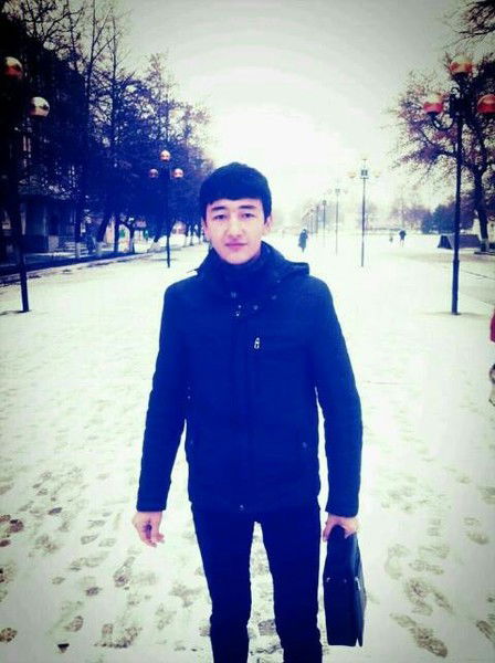 Аллаберди Бабаев