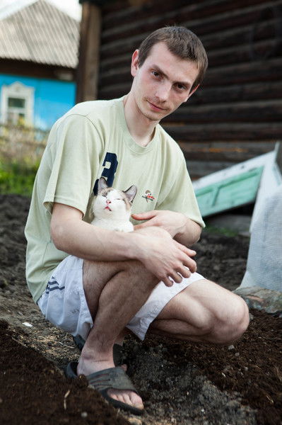 Макаренко Иван