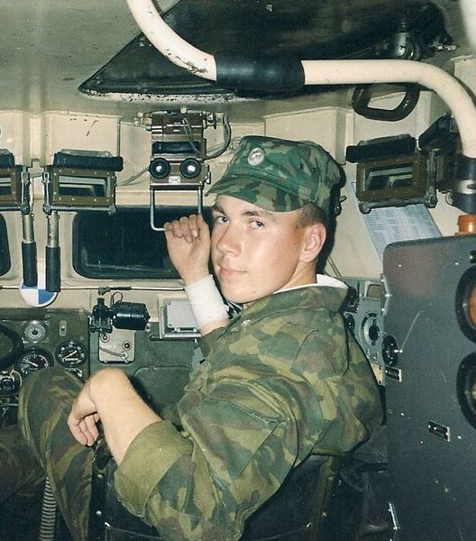 Алексей Чернядьев