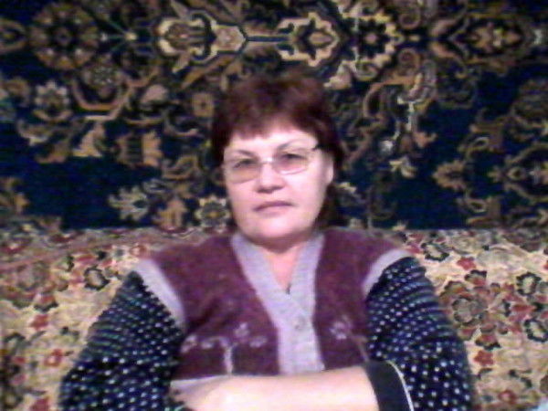 Валентина Измайлова