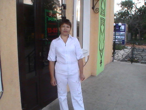 Айгуль Сайкова