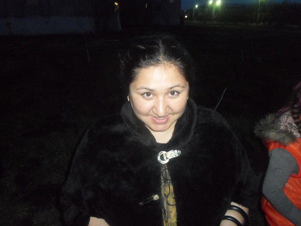 Айнур Сынабаева (Бетенова)