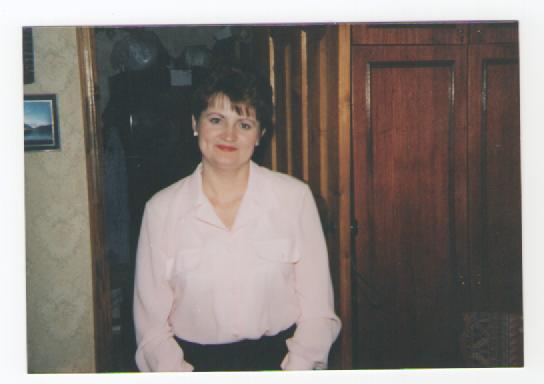 Светлана Гоцуляк