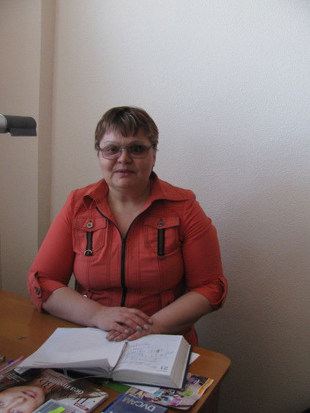 Татьяна Стафеева